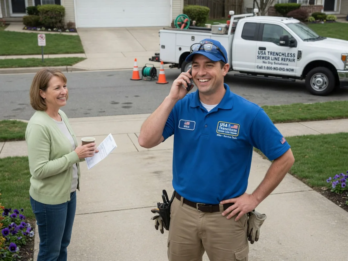 Sewer Line Repair Waitsfield, VT FAQs